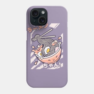 I love Ramen Love Cute Kawaii ramen Instant ramen cute kawaii bowl of ramen Phone Case