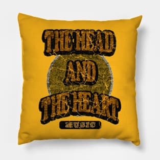 The Head And Heart Design 6 Pillow