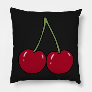 Cherry Pillow