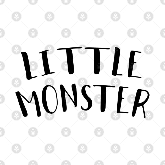 Little Monster by NotoriousMedia