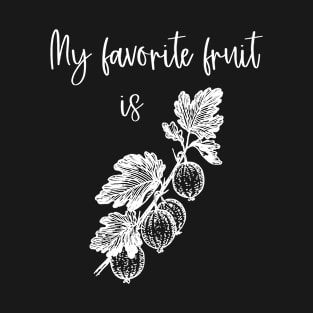 My favorite fruit T-Shirt