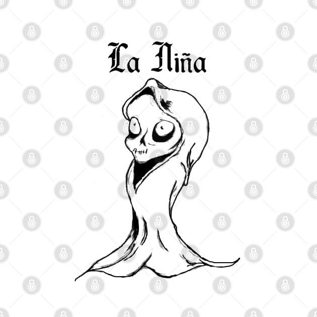 La Nina by ThornyroseShop