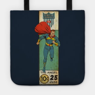 Timely Angel Tote