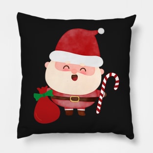 Santa Claus Is Coming,Love Christmas,Merry X Mas Pillow