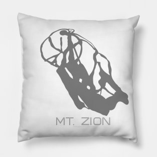 Mt. Zion Resort 3D Pillow