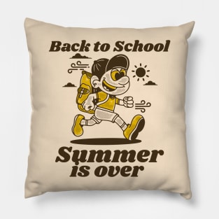 Back to school Pillow