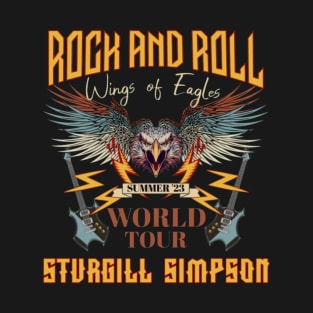 Sturgill Simpson Rock And Roll T-Shirt