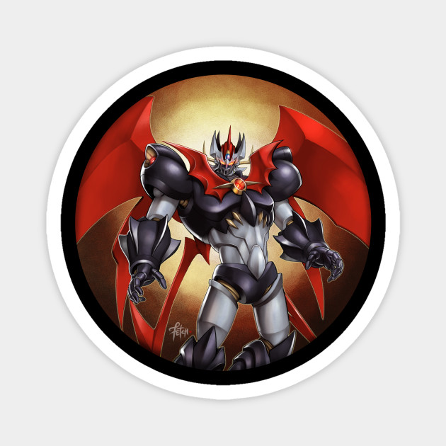 Wallpaper Mazinkaiser Mazinkaiser Magnet Teepublic Free HD