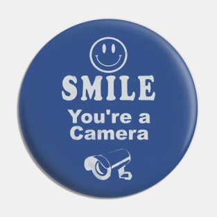 Smile Pin