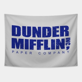 Dunder Mifflin Inc Tapestry