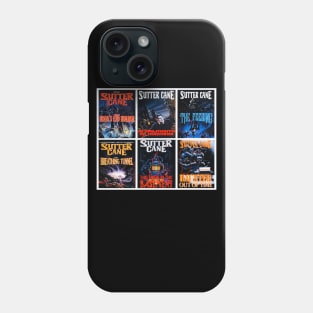 Do You Read Sutter Cane? Phone Case