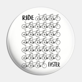 road bike race bike race biker cycling cyclist Pin