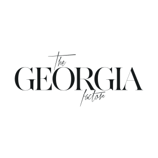 The Georgia T-Shirt