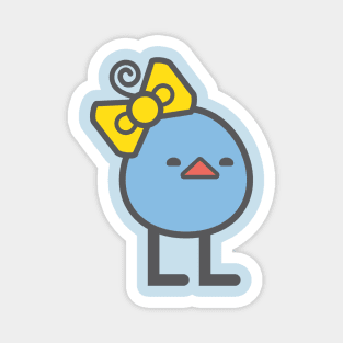 Stephy Birb Magnet