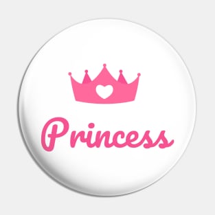 My Princess Pin