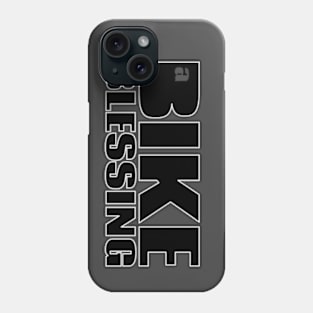 Bike Blessing Phone Case