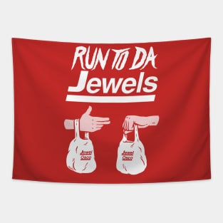 Run To Da Jewels Tapestry