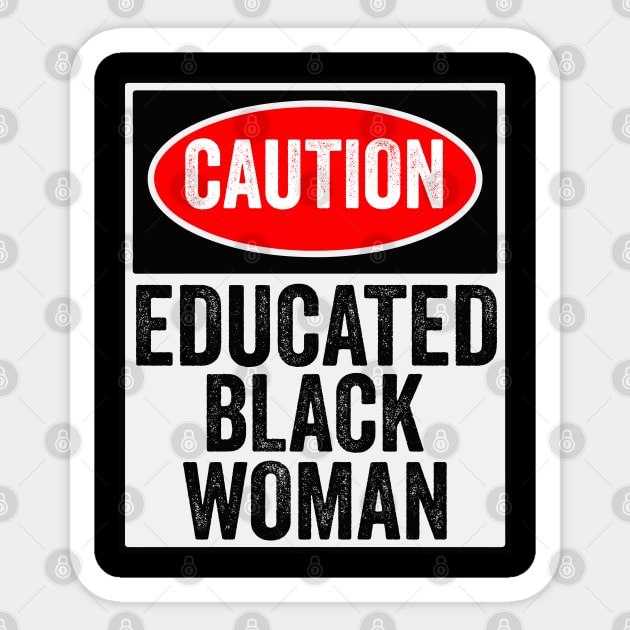 Educated Black Queen Gift Educated Black Queen Gift