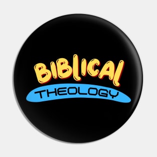 Biblical Theology | Christian Pin