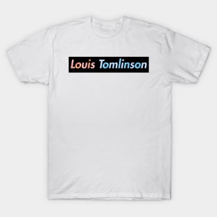 Louis Tomlinson Walls Fan Merch Unisex T-Shirt - Teeruto