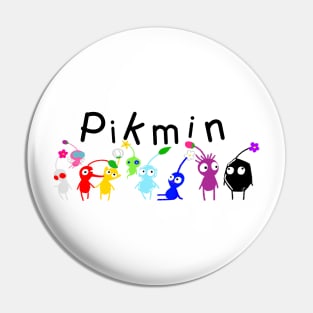 Pikmins Pin