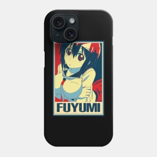 Enter the Demon Empire Blood Fan Apparel Phone Case