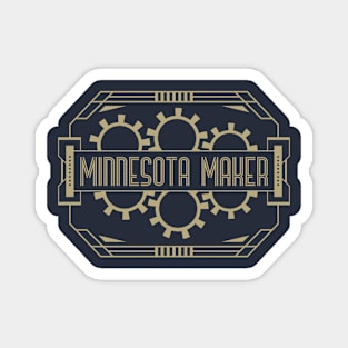 Minnesota Maker Magnet