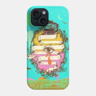 GRAMOSCROLL Phone Case