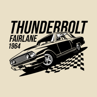 Ford Fairlane Thunderbolt T-Shirt