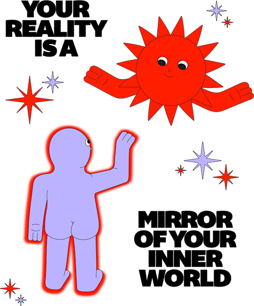 Your reality Kids T-Shirt by PleasureParadoxPng