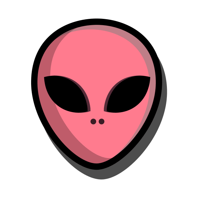 Alien Head by rjstyle7