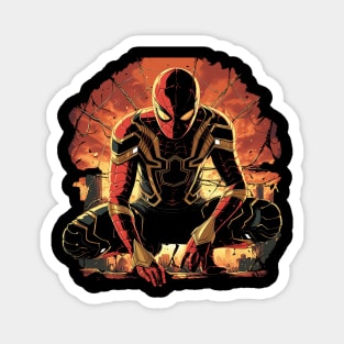 spiderman Magnet