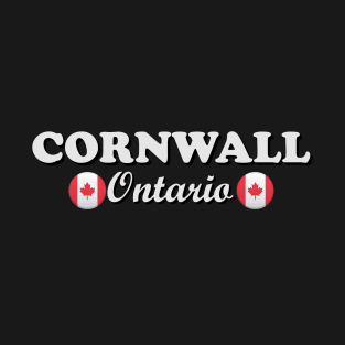 Cornwall Ontario T-Shirt