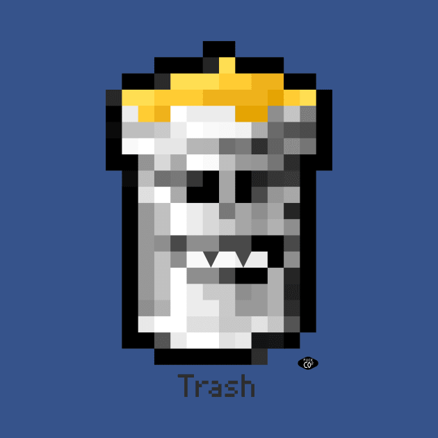 Trash by Bigbangthinking