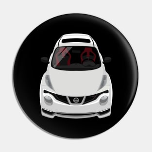 Juke Nismo RS - White Pin