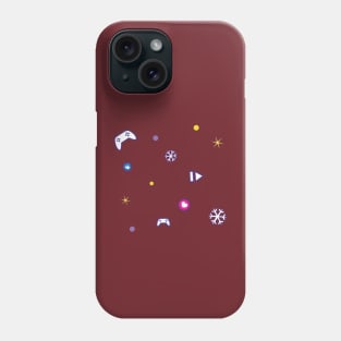 A BEAUTIFUL THINGS TOGETHER Sticker Phone Case