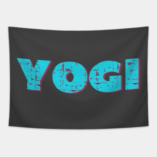 Yogi Tapestry