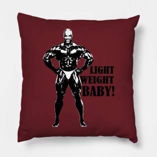 Ronnie Coleman Light Weight Baby Pillow