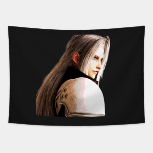 Sephiroth Remake Tapestry