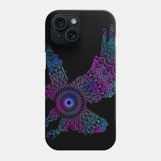 Eagle Mandala Phone Case