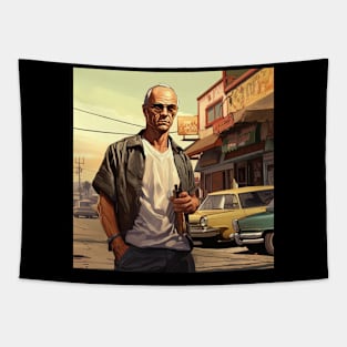 Peter Singer Tapestry