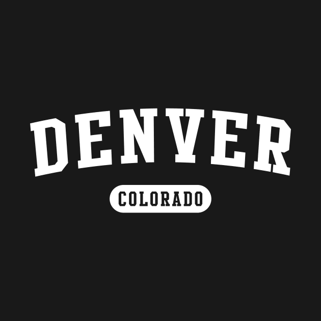 Denver, Colorado by Novel_Designs