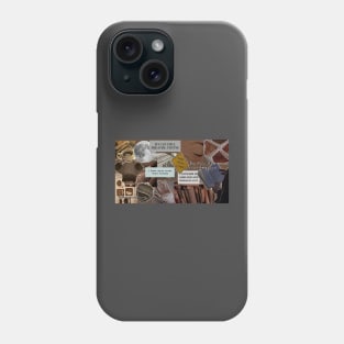 Remus Lupin aesthetic Phone Case