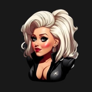 Christina Aguilera T-Shirt