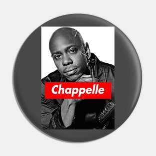 Dave Chappelle Washington Pin