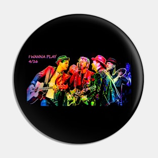 The Trews Pin