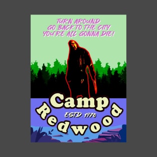 Camp Redwood AHS1984 T-Shirt