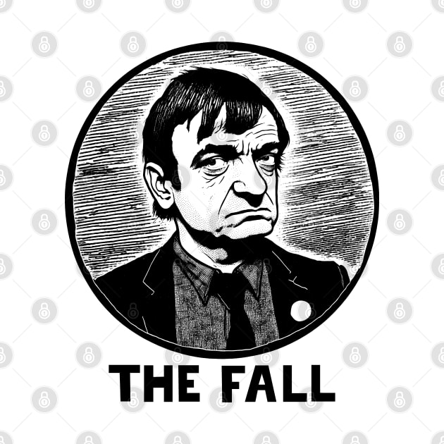 MaRK E sMitH of ThE faLL by unknown_pleasures