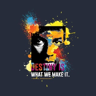 Denzel Washington T-Shirt