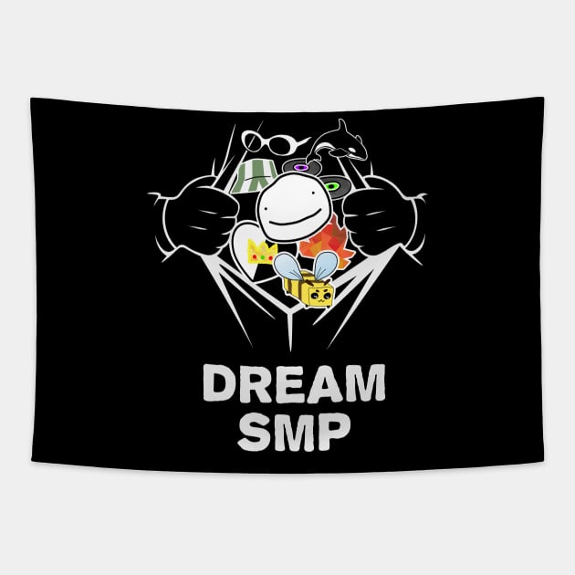 Dreams SMP Tapestry by MBNEWS